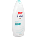 Dove Dove Sensitive Skin Body Wash 22 fl. oz. Bottle, PK4 68541